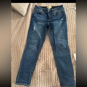 Democracy jeans Ab technology, size 6